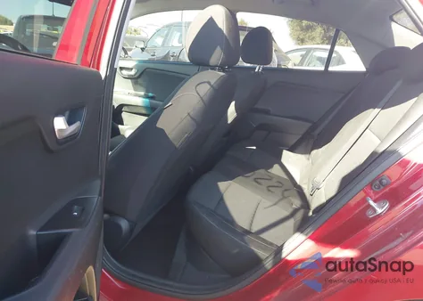 2019 Kia Rio S z USA, uszkodzony, nr VIN 3KPA24AB0KE202093